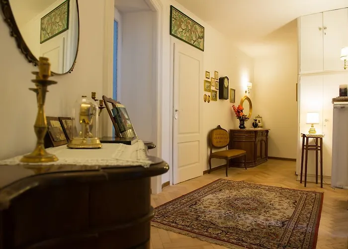 Bed and Breakfast Antico Borgo Teresiano Trieste